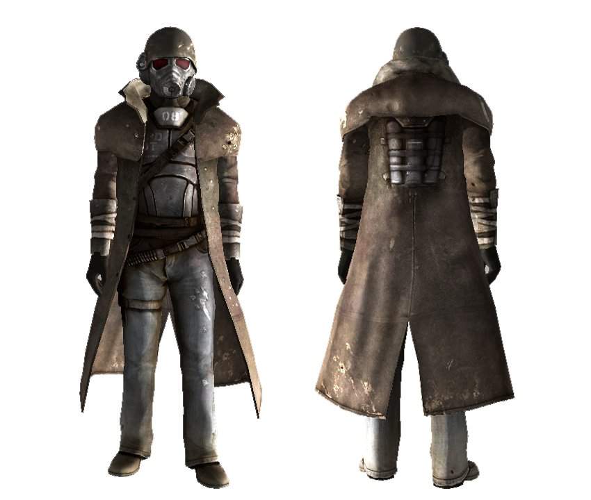 NCR Ranger Wiki Tale Forge Amino