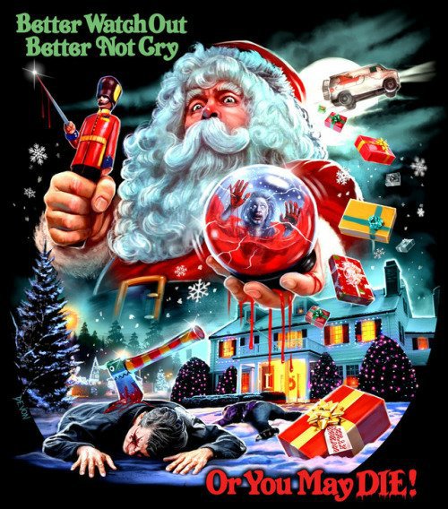 Christmas Evil 1980 Review Horror Amino 