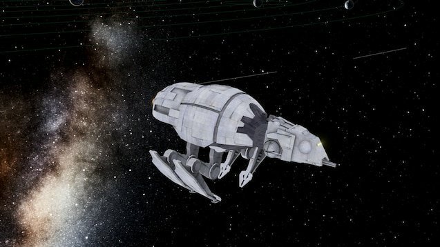 Rusur Class Troopship Wiki Star Wars Roleplaying Amino