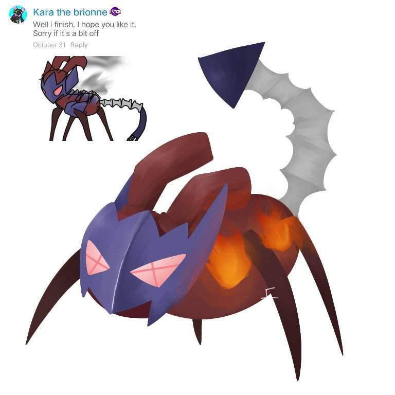 Wondering Monsters Of Etheria! Amino