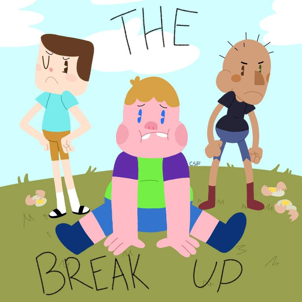 Why Did Clarence And Leslie Break Up The Break Up | Clarence Community Amino