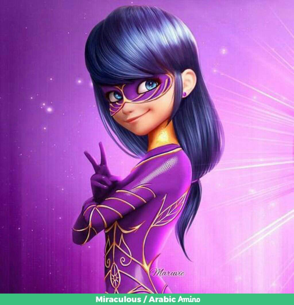 قوى المطلقة Wiki Miraculous Arabic Amino 