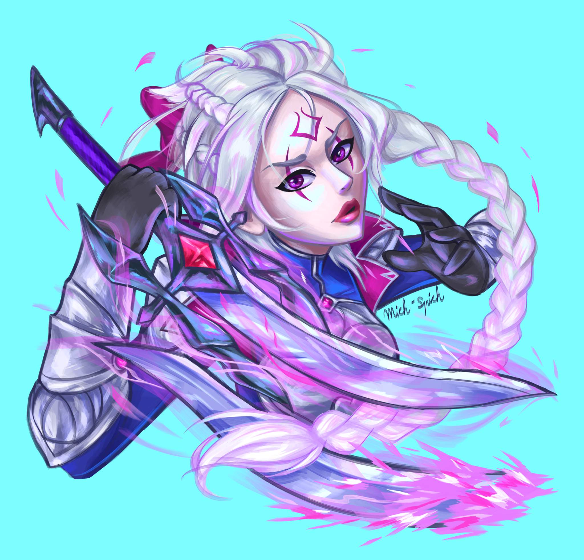 Battle Queen Diana | League Of Legends Official Amino