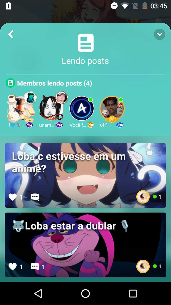 Kkkk Meus Post | Wiki | Animes ` Amino