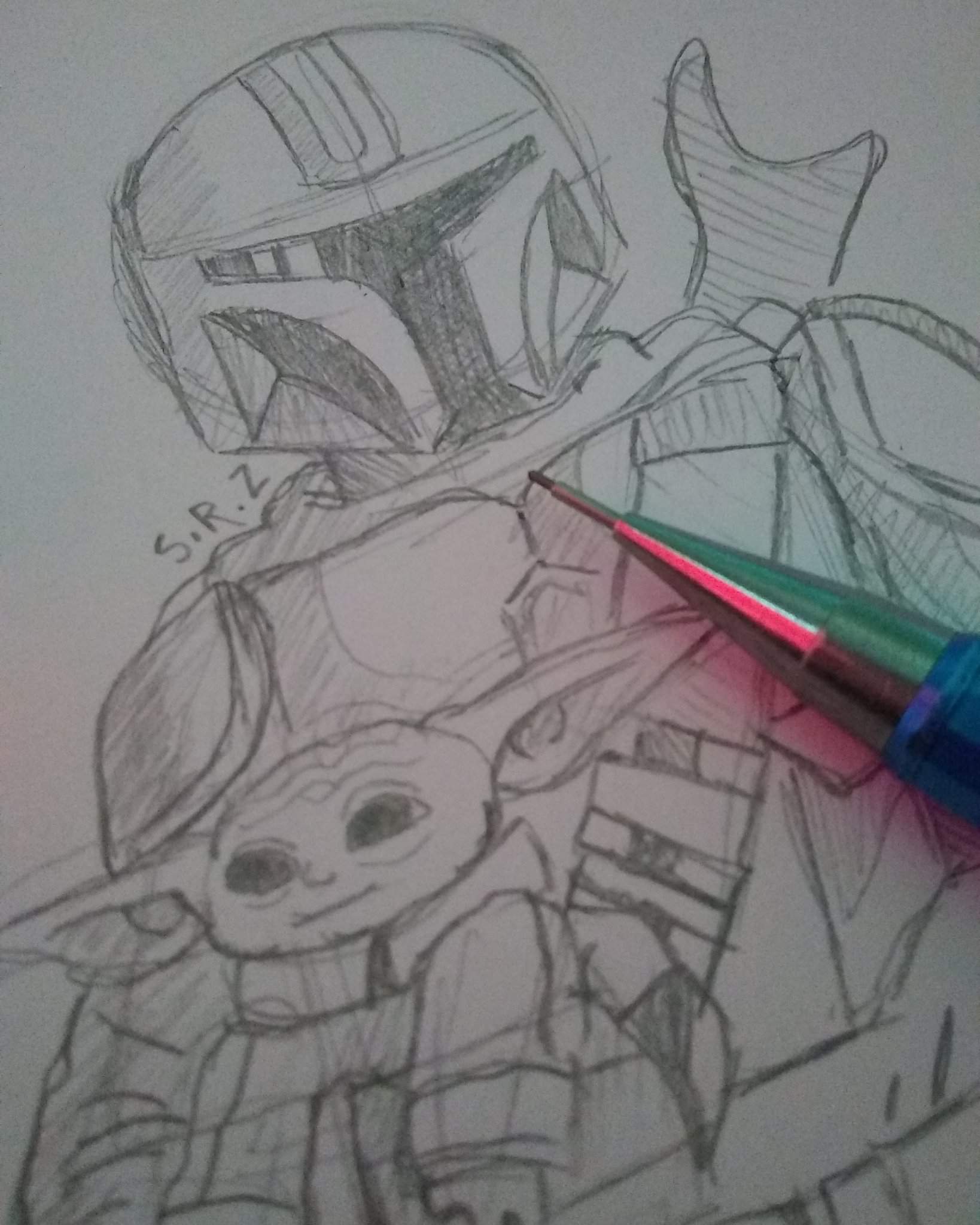 The Mandalorian Arte Amino Amino