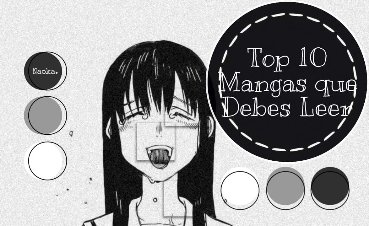 Top Mangas Que Debes Leer Animeland Amino Amino