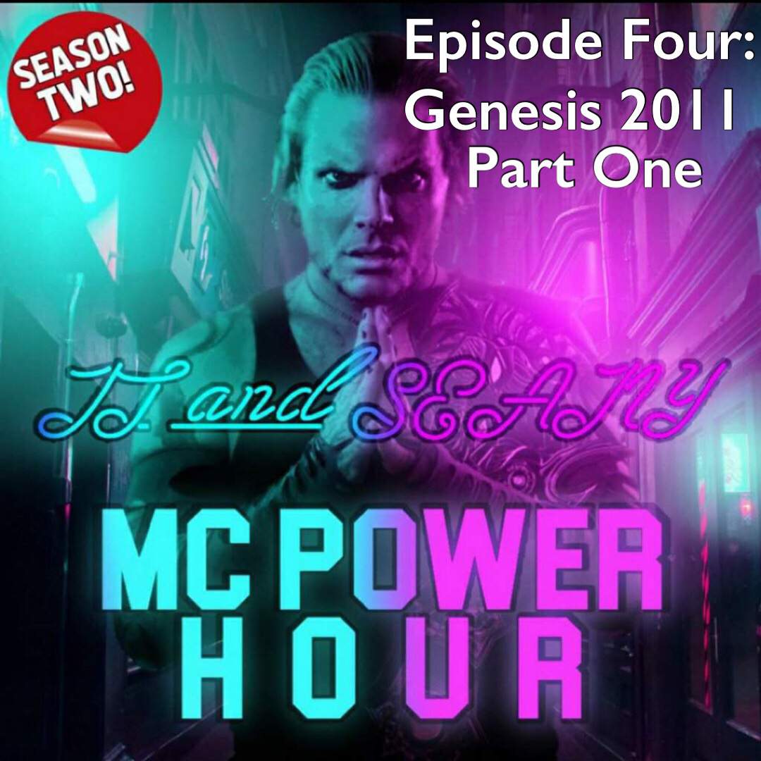 The Jt Seany Mcpower Hour Genesis 11 Part One Wrestling Amino