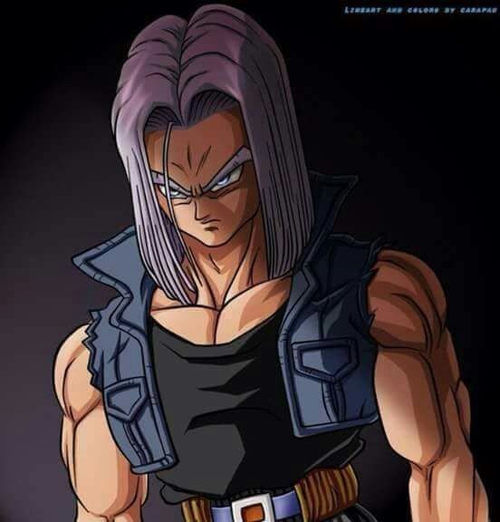 ꧁Trunks꧂ Wiki Boku no Hero Academia [FR/RP] Amino