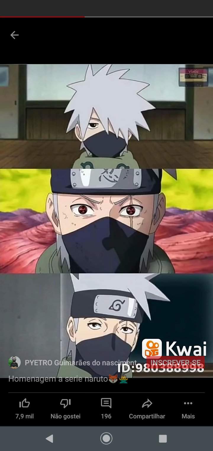 Antes E Depois Wiki Naruto Shippuden Online Amino