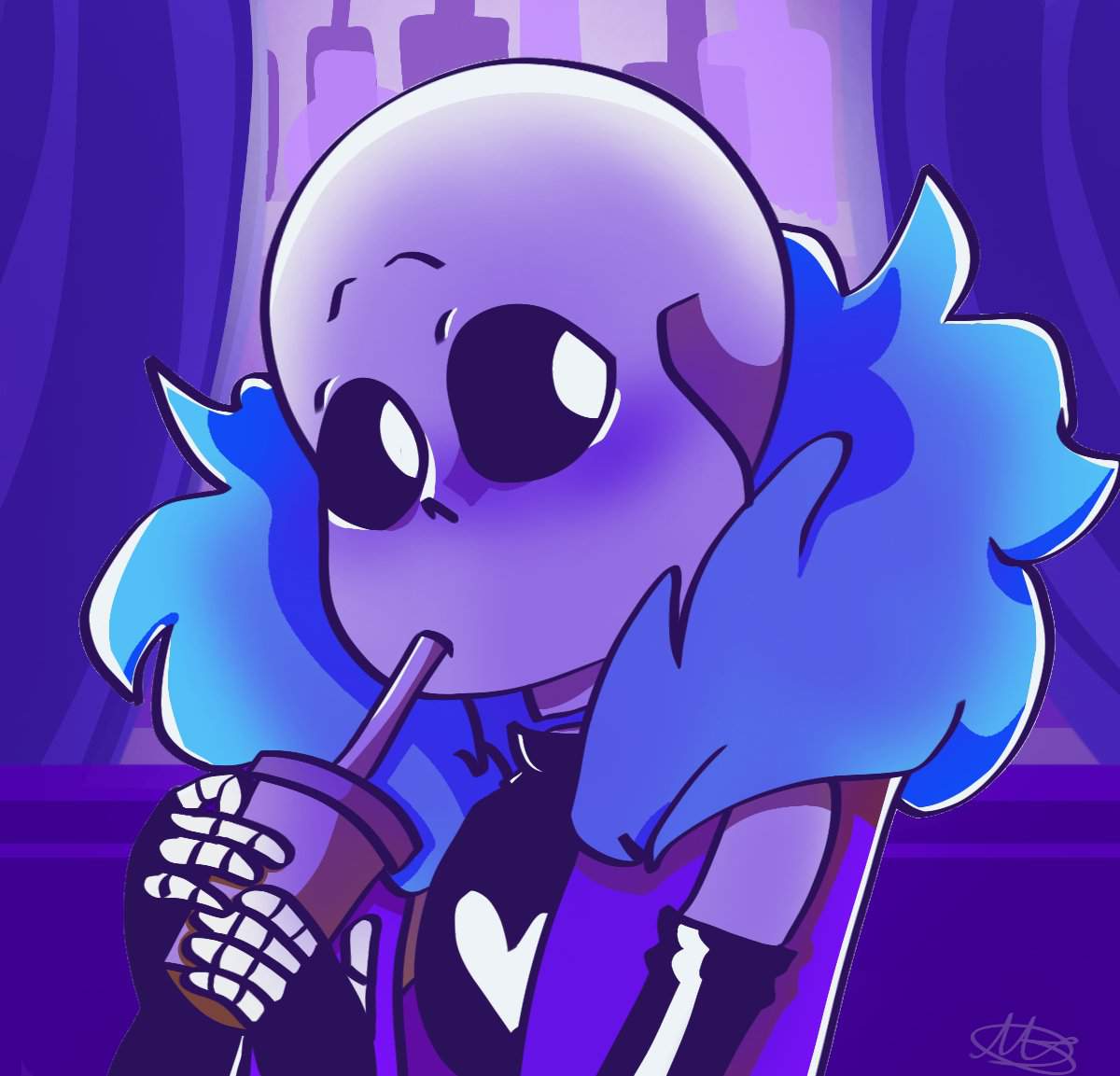 Underlust Sans I Guess Undertale Amino