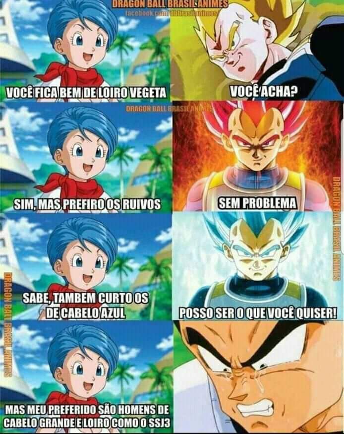 Bom Tem O Super Vegeta Esse Serve Dragon Ball Oficial™ Amino 3679