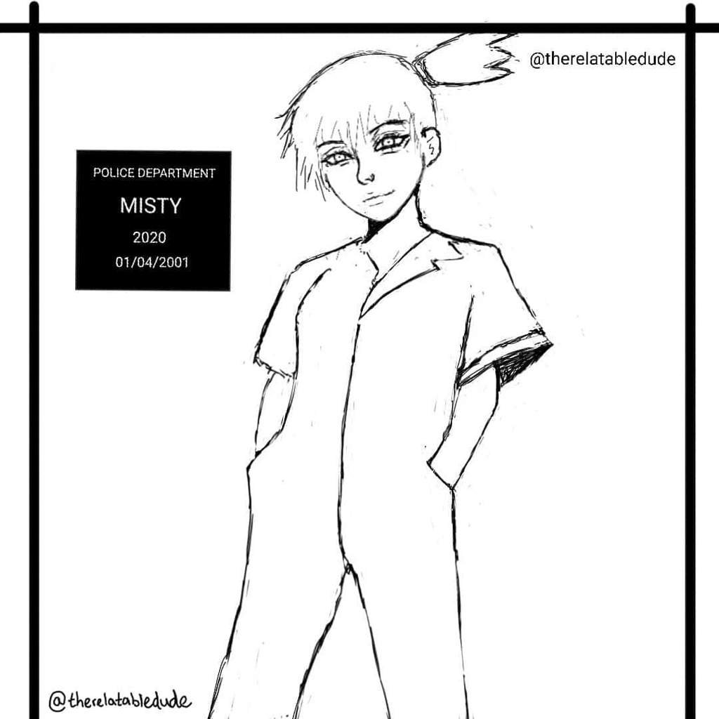 Misty In Jail Instagram therelatabledude Pok mon Amino misty-in-jail-instagram-therelatabledude-pok-mon-amino