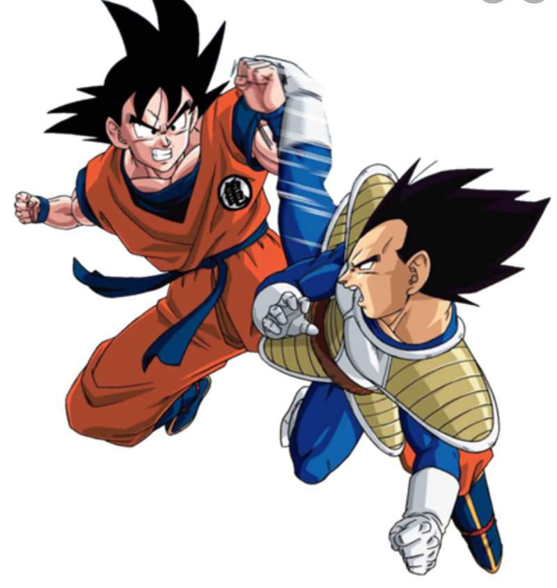 Goku Vs Vegeta Dragon Ball EspaÑol Amino 8671