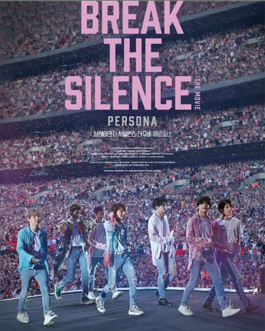 BTS - BREAK THE SILENCE | Wiki | ARMY's Amino