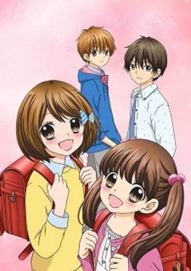 🎒🧸Grade school/Elementary school kids in anime🎒🧸 | Anime Amino
