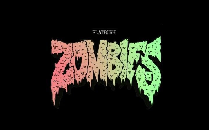 flatbush zombies day of the dead 2015