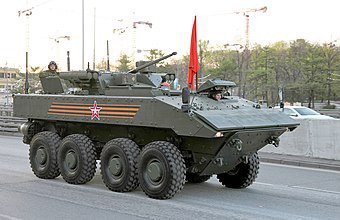 BTR-100 | Wiki | Futuristic Warfare Rp Amino