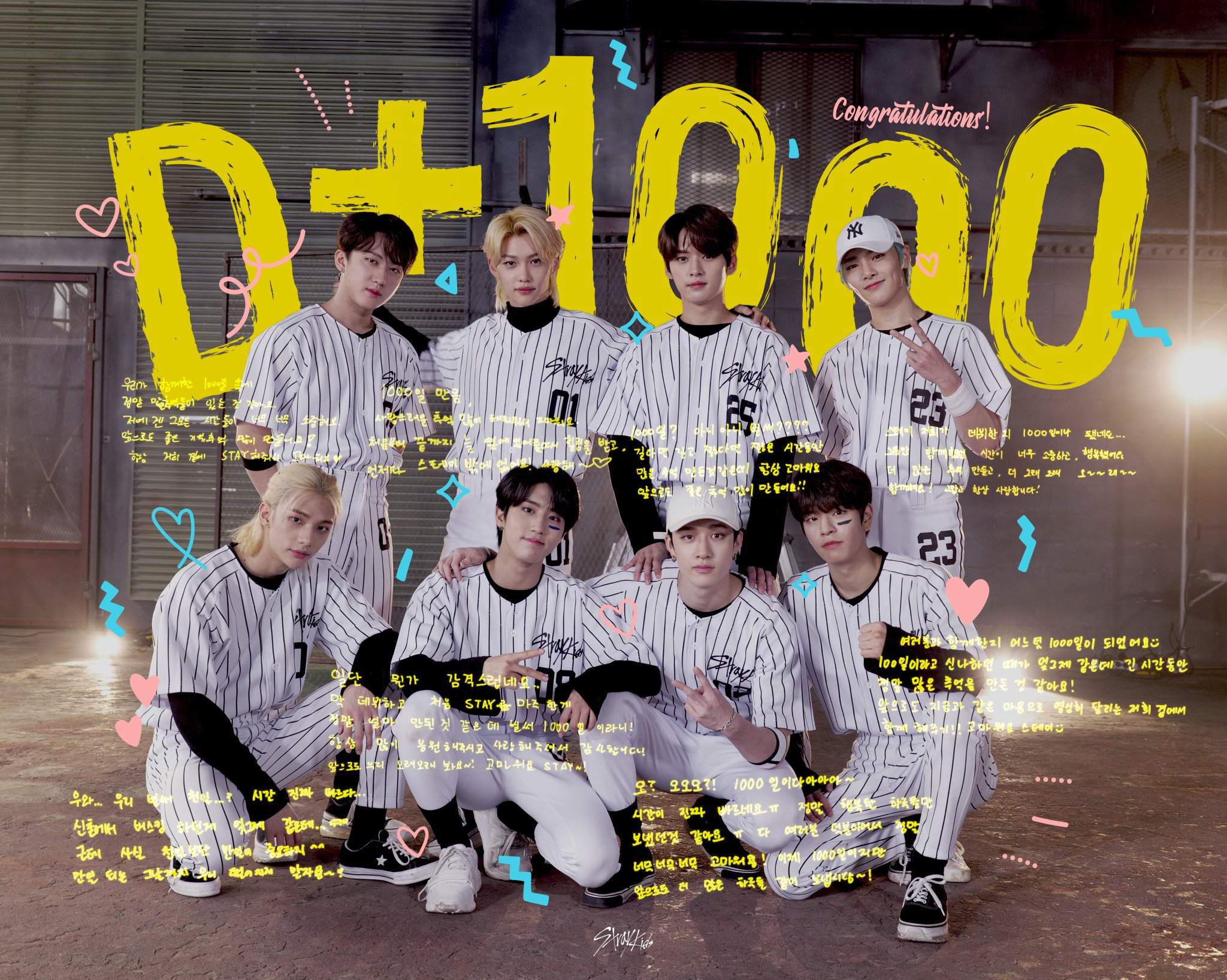 Stray Kids Debut Date A Milestone In Kpop History