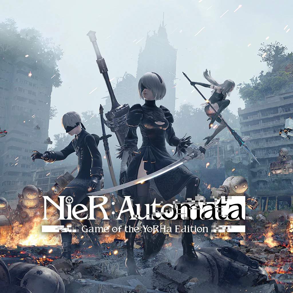 Herre venlig attribut Putte I just played Nier Automata | Video Games Amino