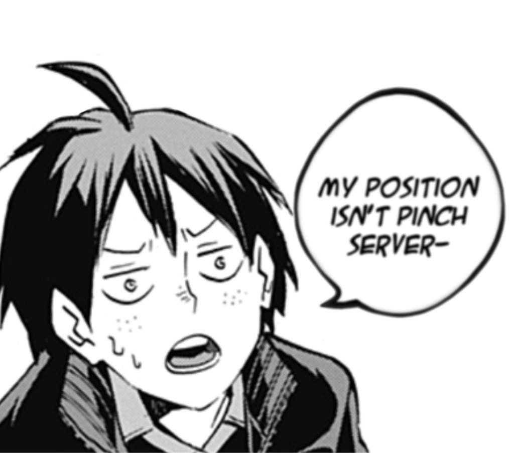 Yamaguchi’s Position | Haikyuu!! Amino