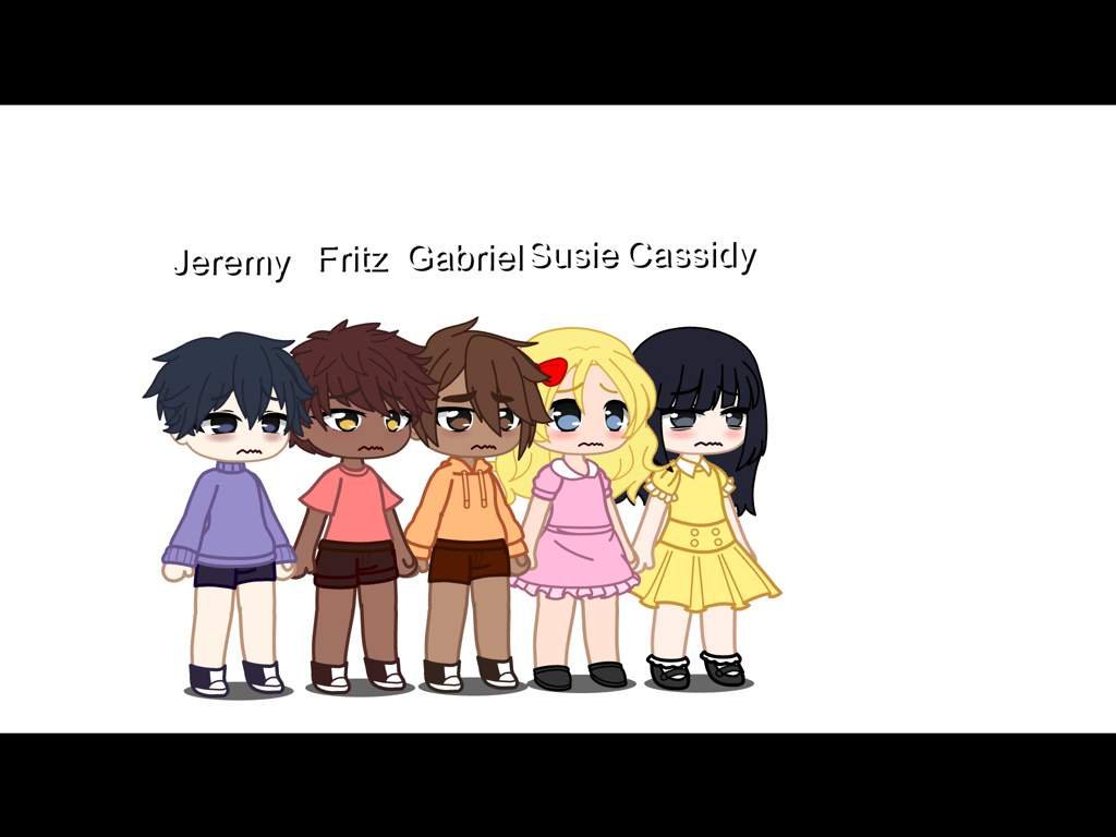 Fnaf Voice Actors - yxa5ro6