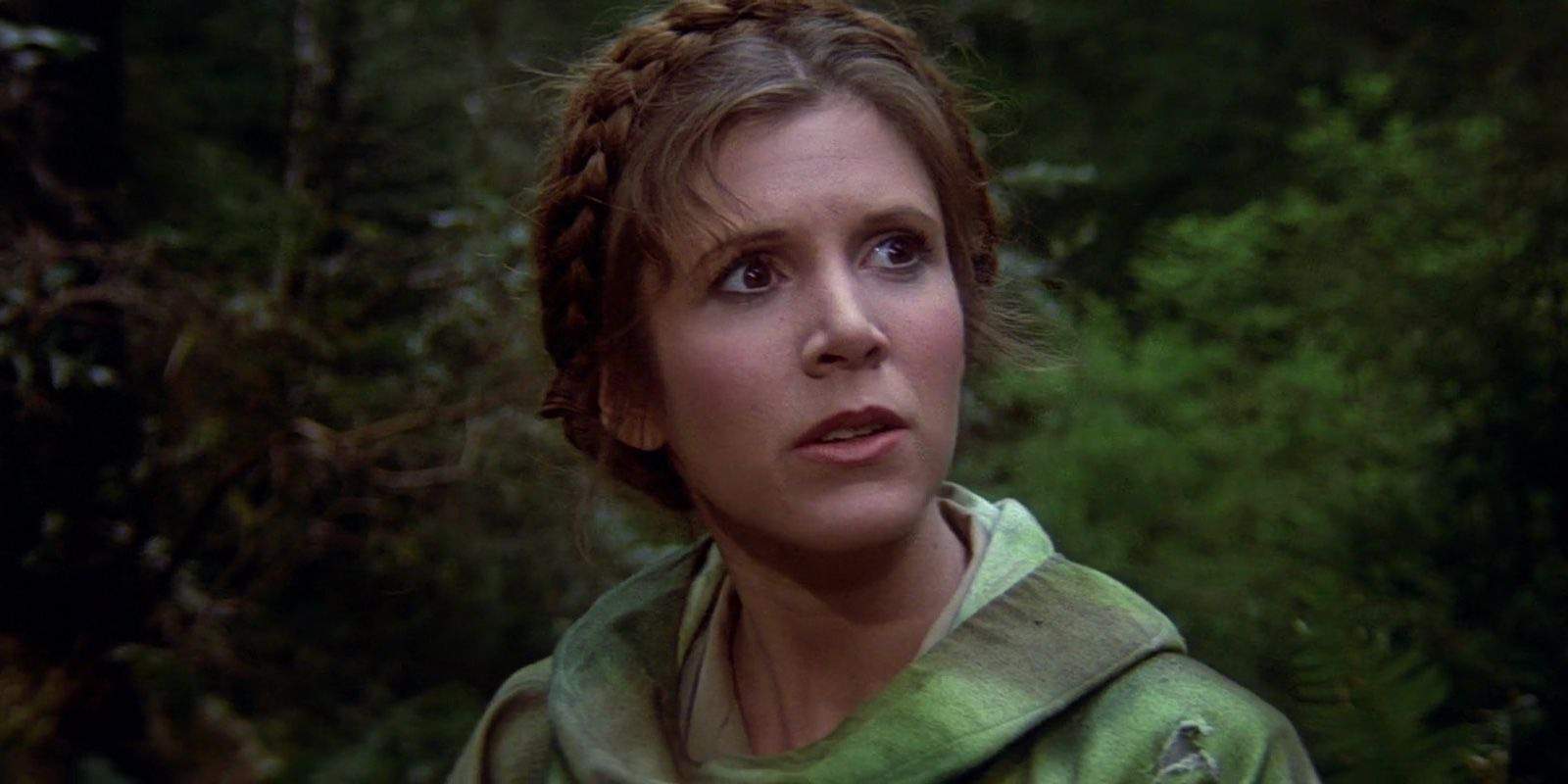Leia is princess of the planet Alderaan, a member.