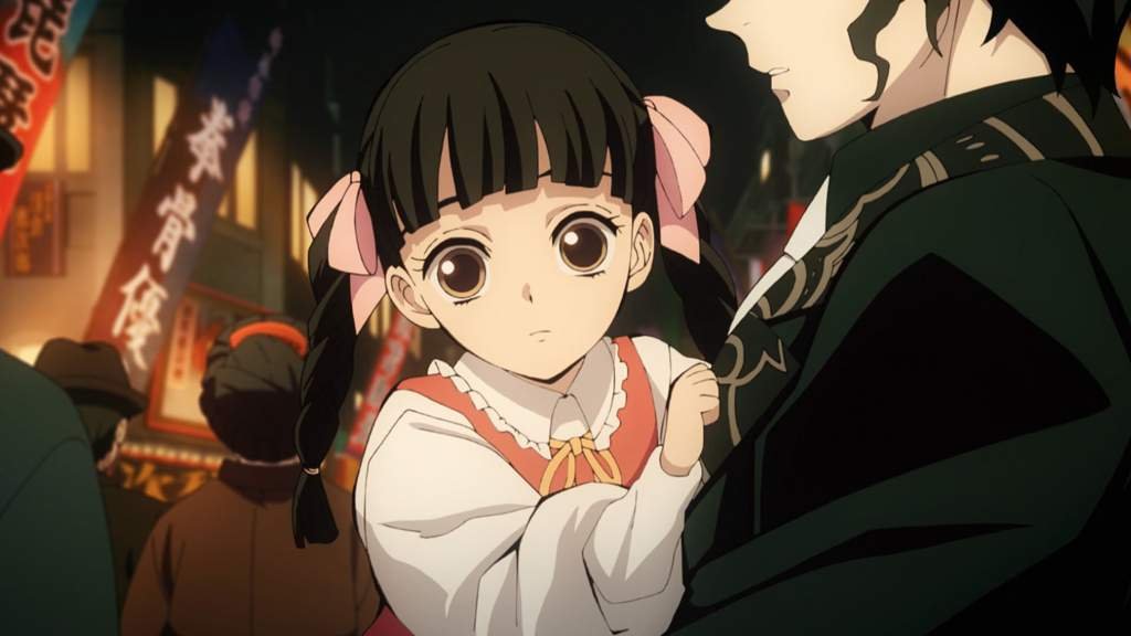 Muzan's Daughter | Wiki | Demon Slayer: Kimetsu No Yaiba Amino