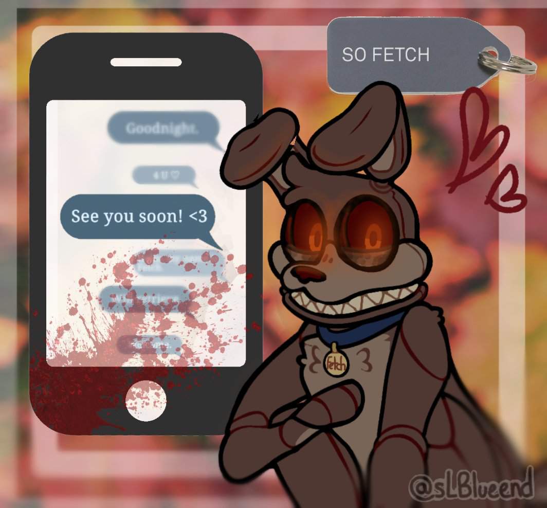 Fetch Five Nights At Freddys Amino 1904