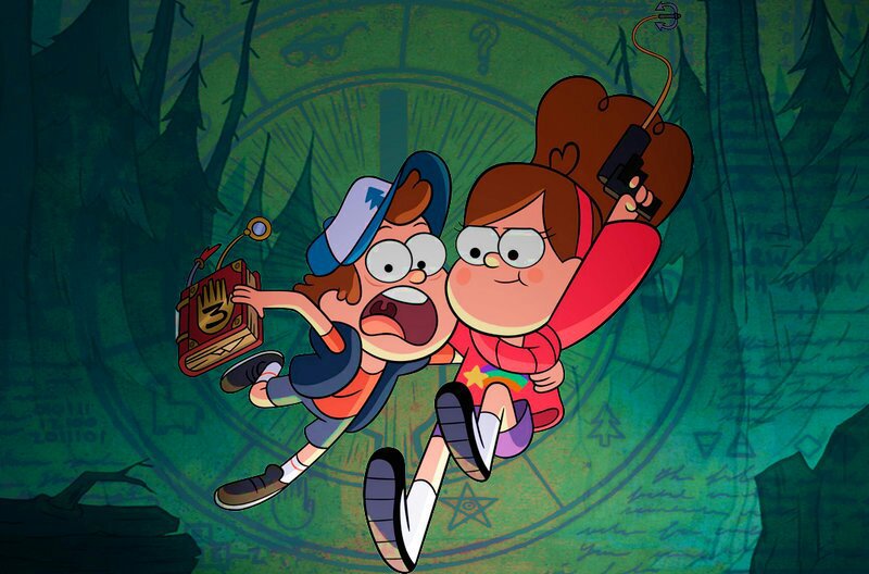 Como Vcs Querem A Historia Do Jogo Gravity Falls Amino PT BR Amino