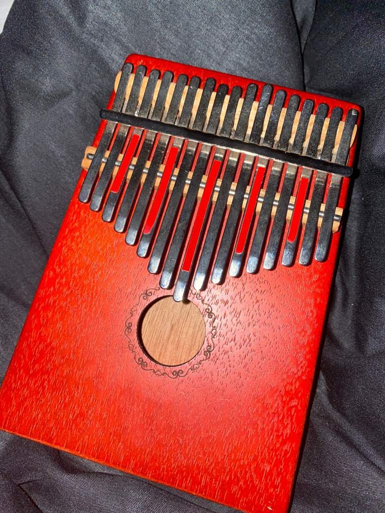 Kalimba Wiki 4 Strings Amino