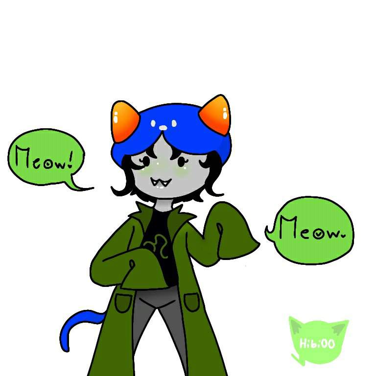 Nepeta Leijon Homestuck And Hiveswap Amino