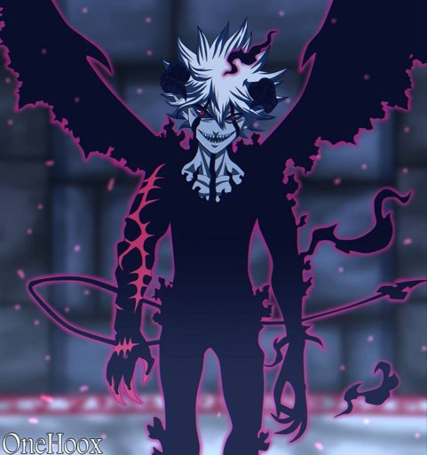 Featured image of post Asta And Liebe Demon Form