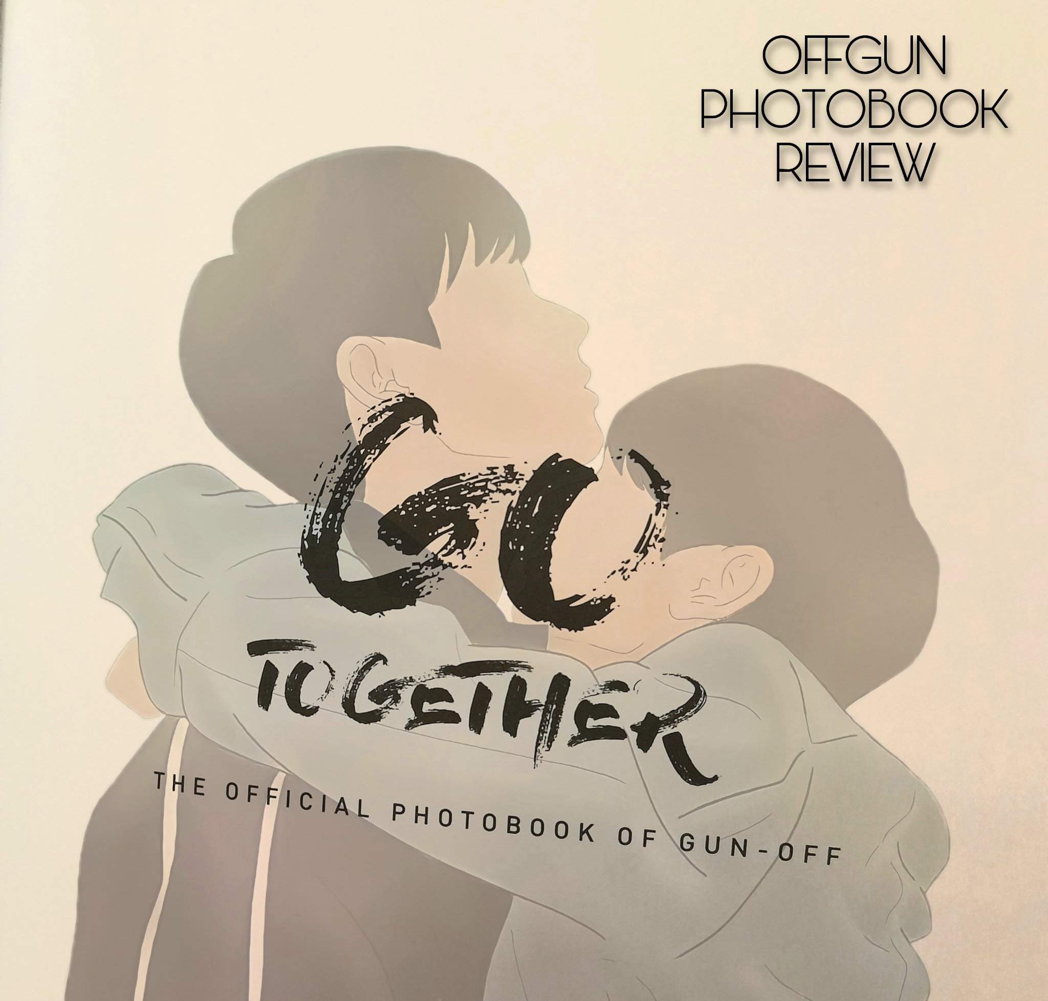 OffGun 写真集 Go Together Ⅰ &Ⅱ 【人気商品！】 9199円 htckl.water