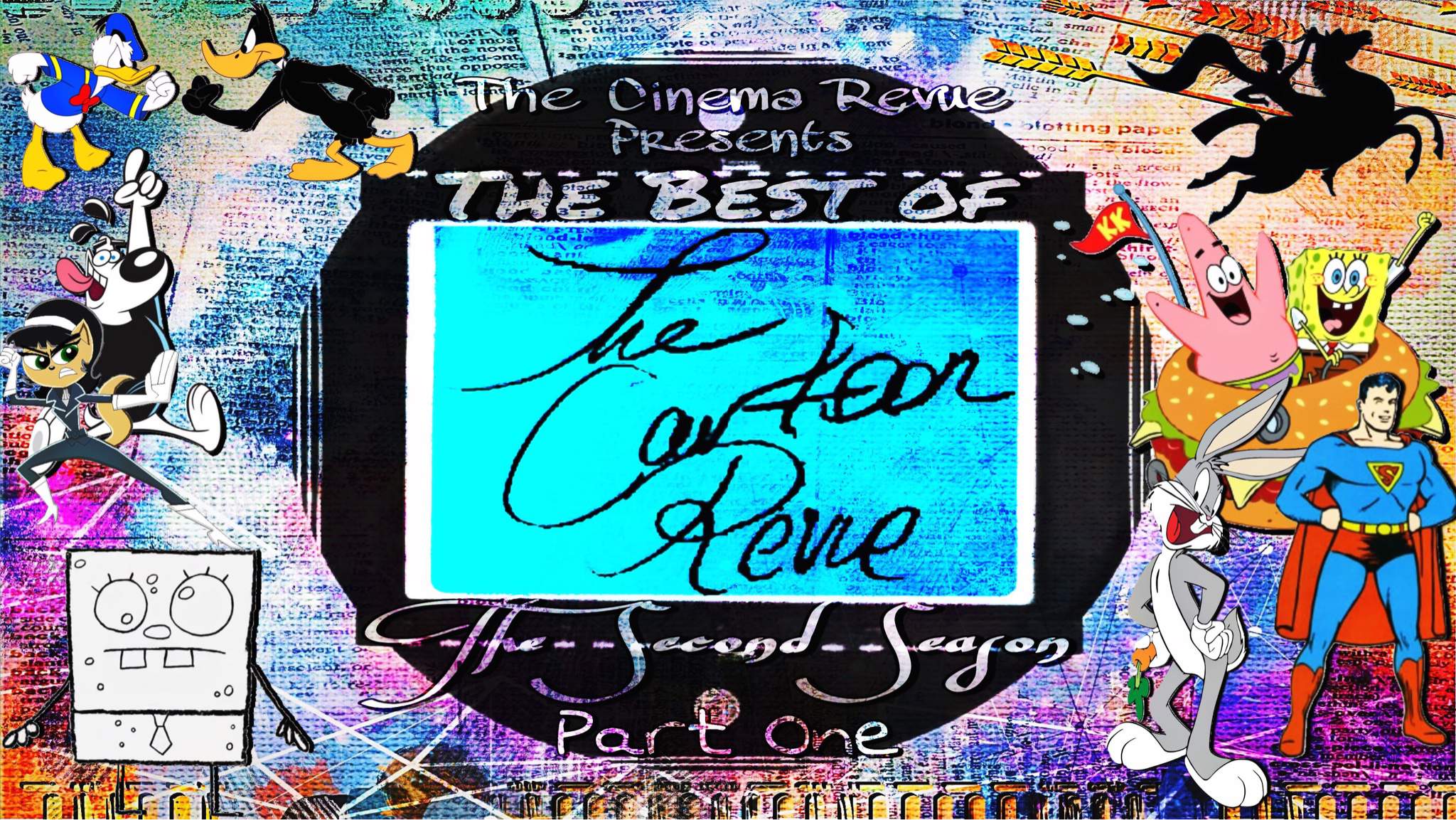 The Best Of The Cartoon Revue The Second Season Part One Cartoon Amino