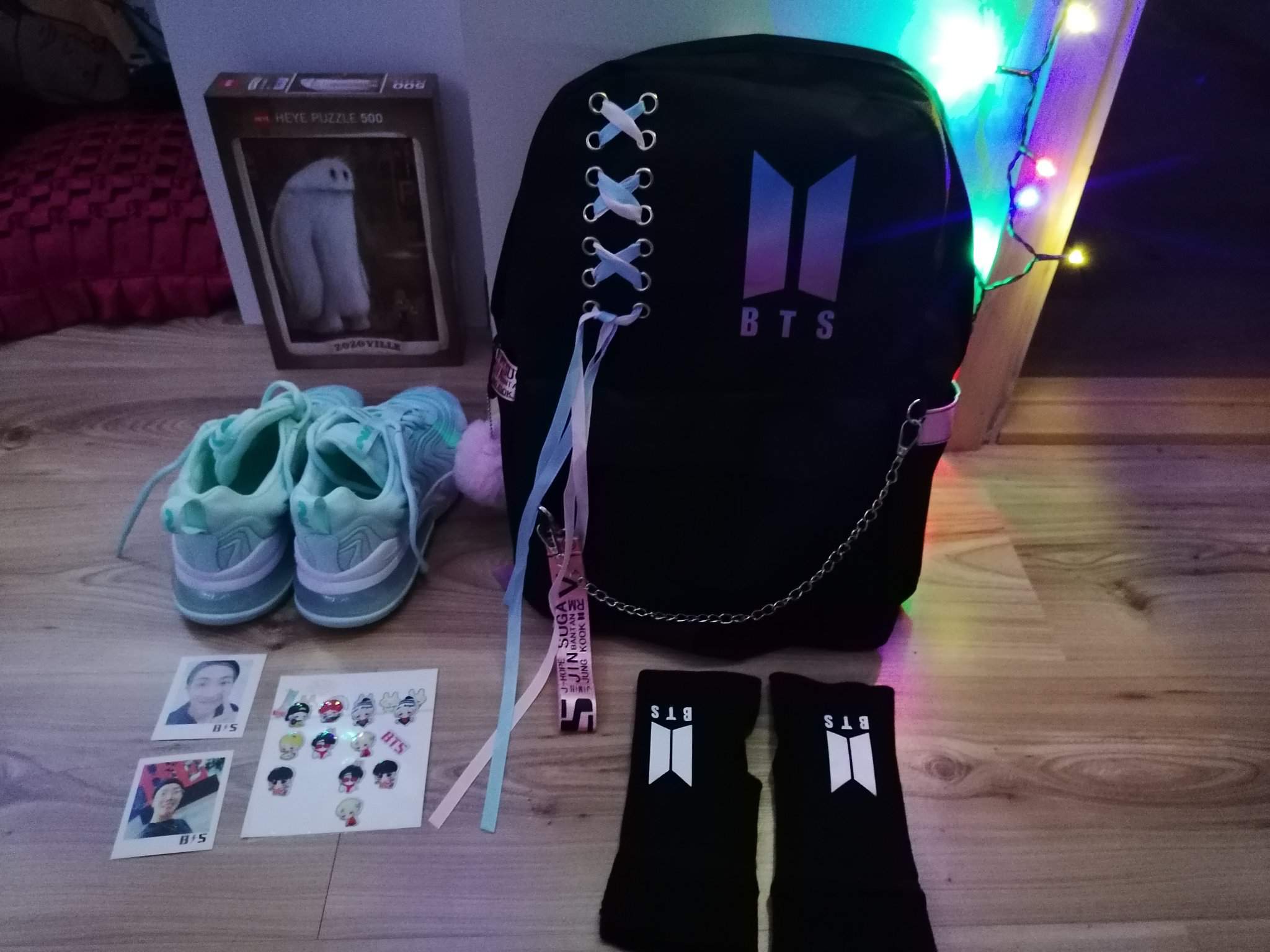 Omg It S My Christmas Gifts I M So Happy Park Jimin Amino