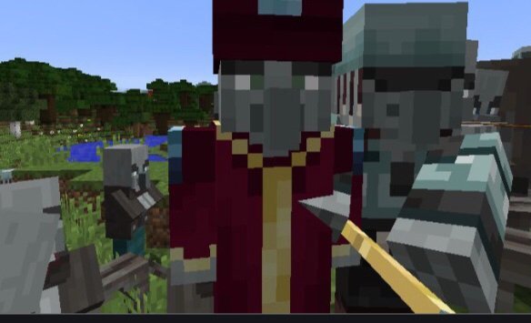 Minecarft The Pillager War Trailer Minecraft Amino