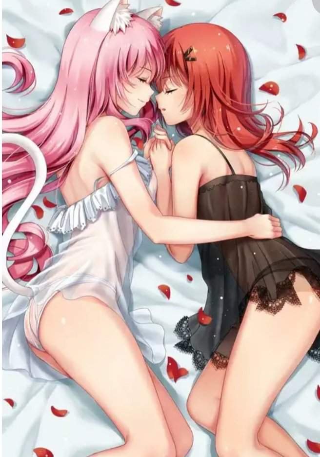 Free anime lesbian pictures