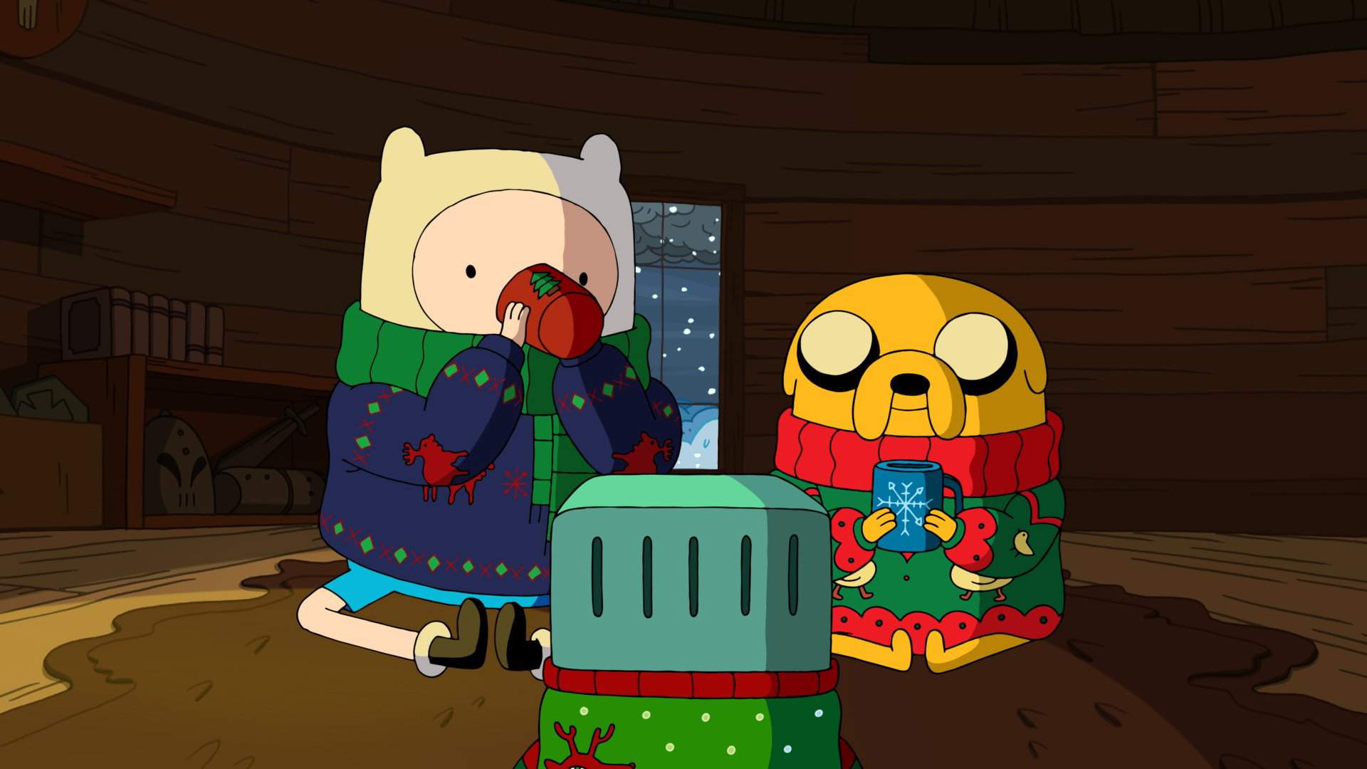 Favorite Cartoon Network Christmas Specials!🎄 Cartoon Amino
