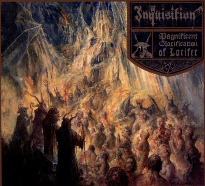 Inquisition Albums Ranked Metal Amino