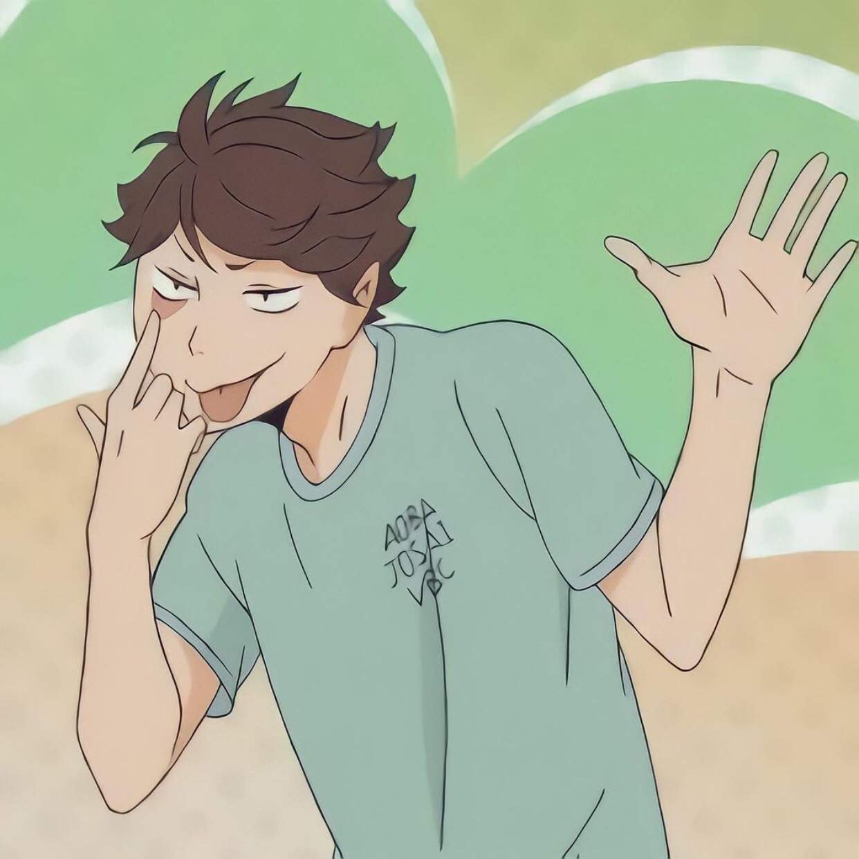 Oikawa Tooru Anime Amino