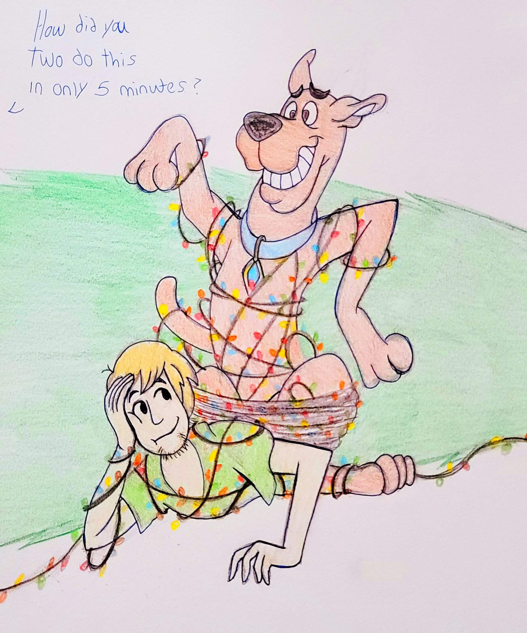 Happy Holidays Scooby Doo Amino Amino