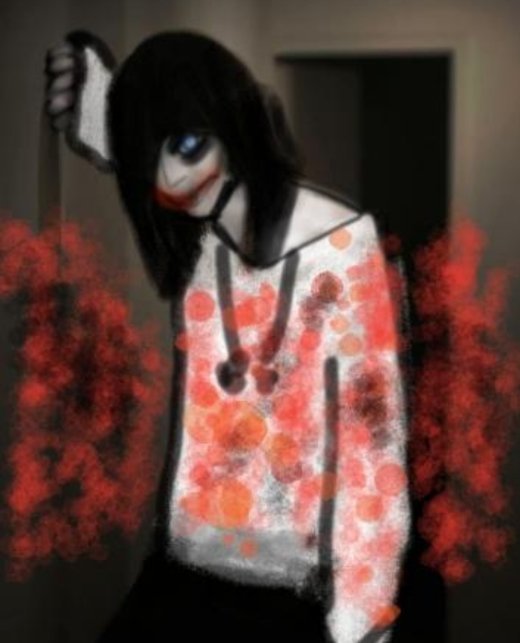 Primer Dibujo De Jeff The Killer Creepypastas Amino Amino