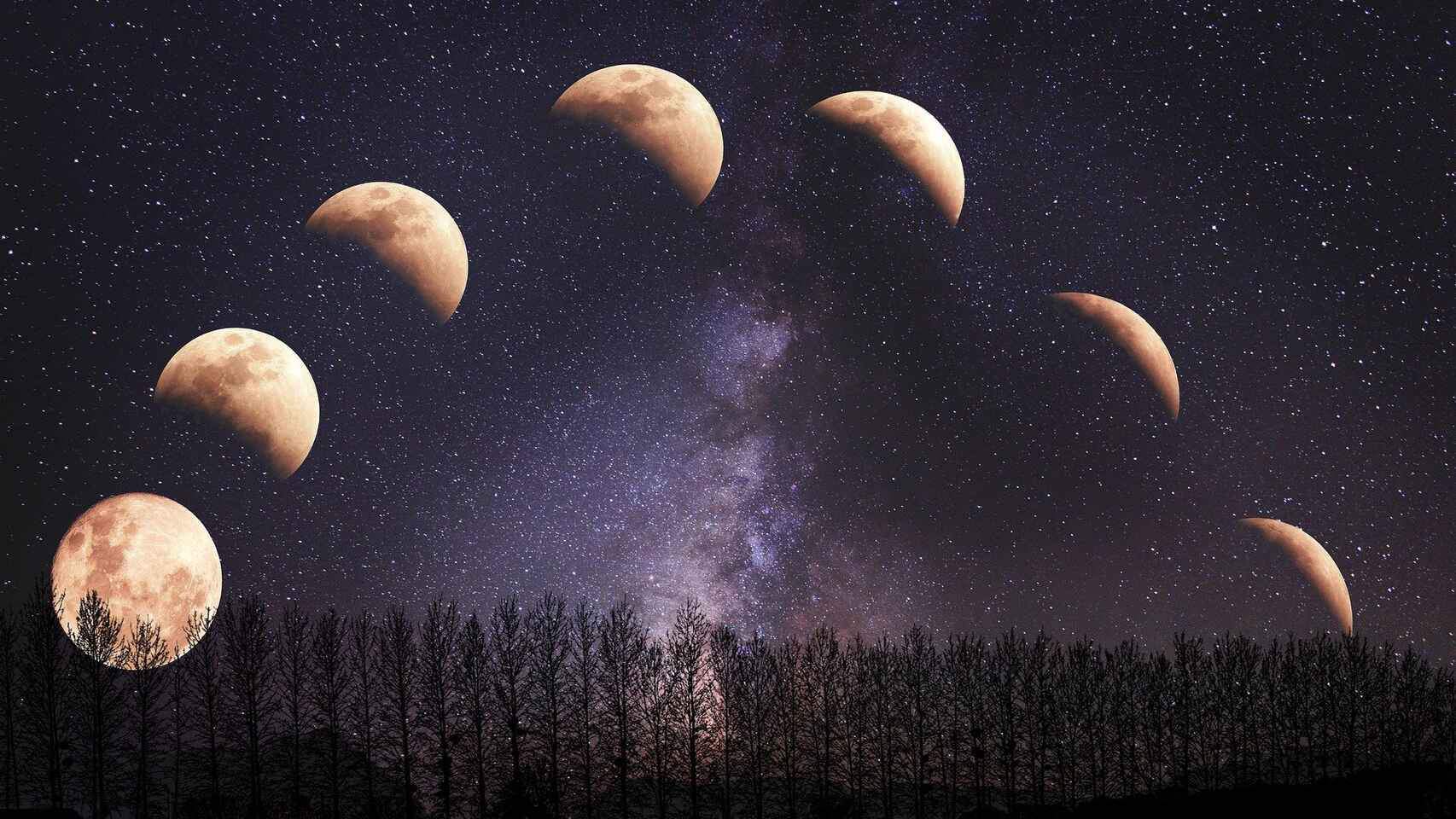 La Luna Y La Belleza.💇‍♀️ | Ocultismo ® Amino