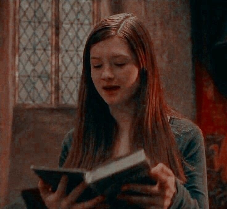 ~ Ginny Weasley ~ Wiki ⚡harry Potter ꔹroleplayꔹ⚡ Amino