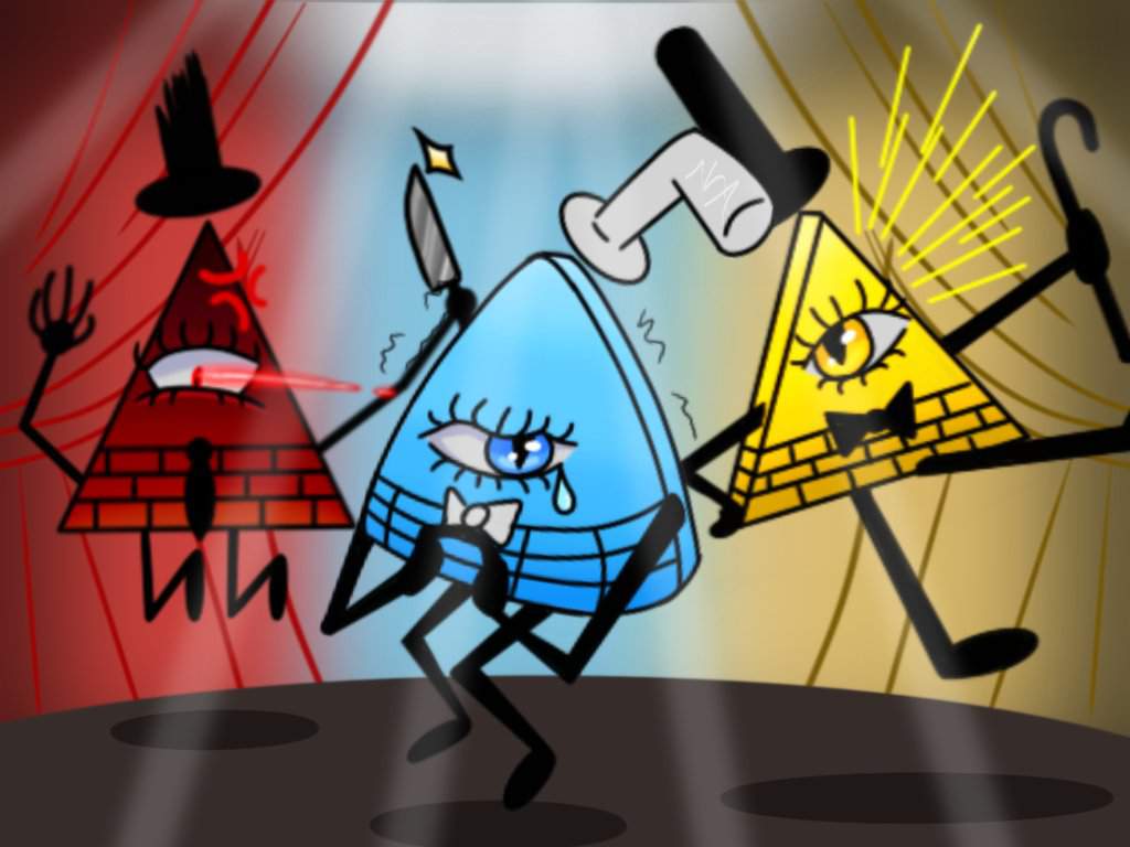 The Three Ciphers Gravity Falls Amino