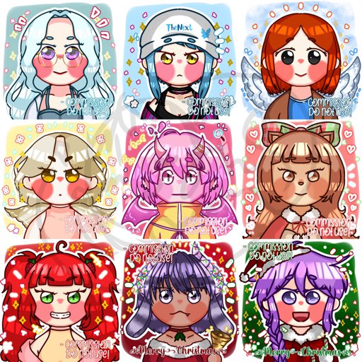 Chubby Chibi Gallery 🎨 