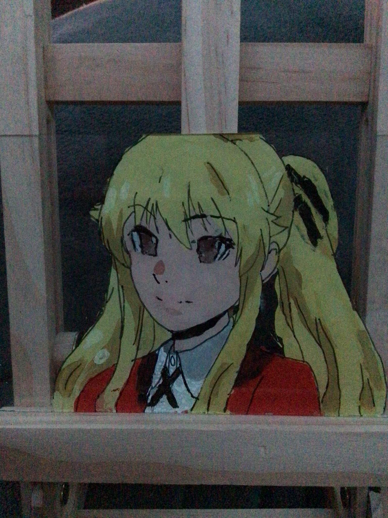 Featured image of post Mary Kakegurui Low Quality