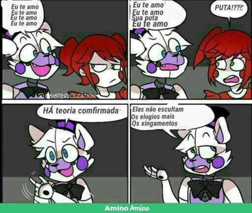 Memes Parte Special Tirinhas Fnaf Sl Parte Five Nights At