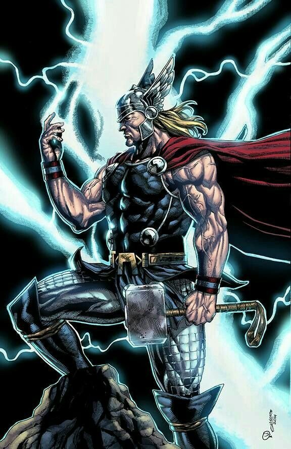 Thor (king Of Asgard) 