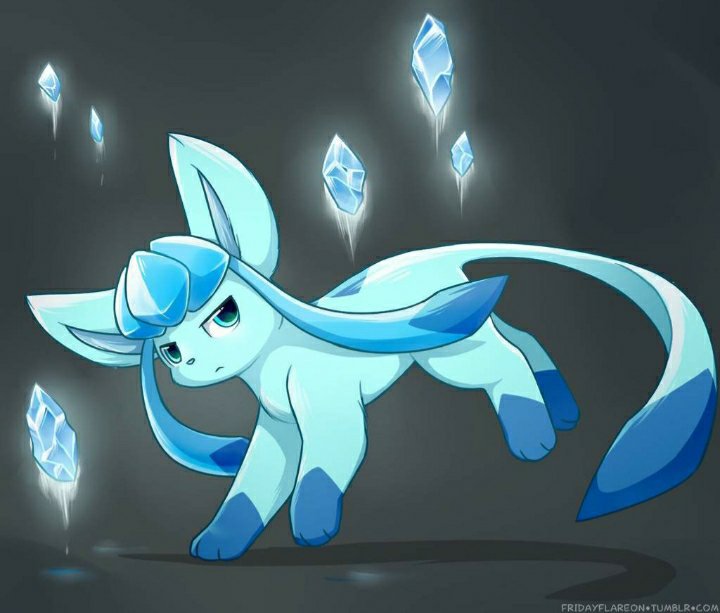 Glacier The Glaceon Wiki Pokemon Mystery Dungeon Amino